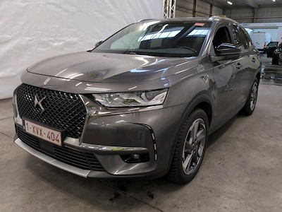 Citroen Ds7 crossback diesel 2.0 BlueHDi So Chic (EU6.2) DS Connected Pilot+Extended Safety