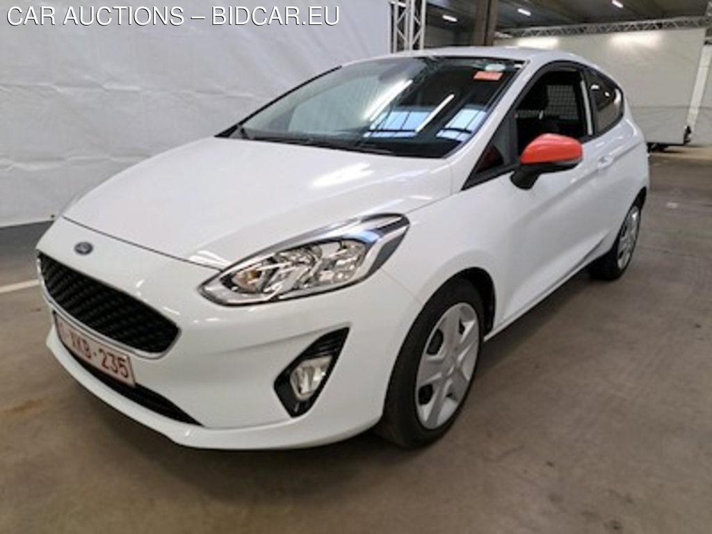 Ford Fiesta 1.5 TDCI 63KW TREND VAN 2 pl