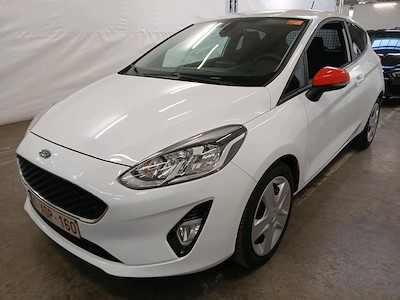 Ford Fiesta 1.5 TDCI 63KW TREND VAN 2 pl