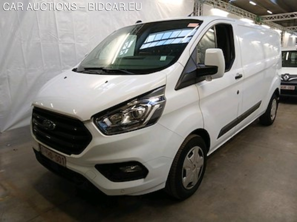 Ford Transit custom 340l fou lwb DS 2.0 TDCi L2H1 Trend S-S (6.2) Visibilite Premium