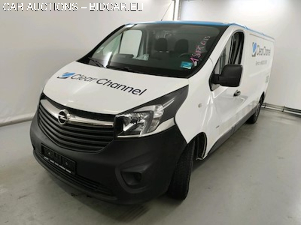 Opel Vivaro 2900 fou mwb dsl - 1.6 CDTi L2H1 Edition (EU6) Business Premium