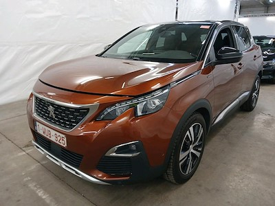 Peugeot 3008 diesel - 2016 1.5 BlueHDi GT Line (EU6.2)