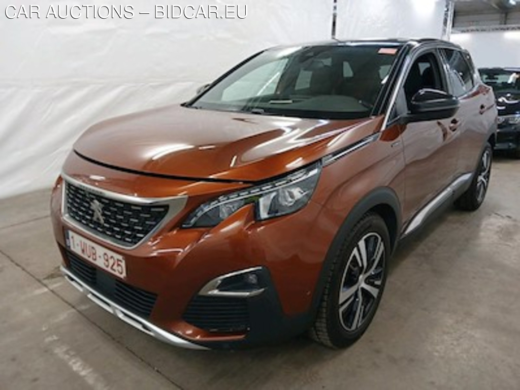 Peugeot 3008 diesel - 2016 1.5 BlueHDi GT Line (EU6.2)