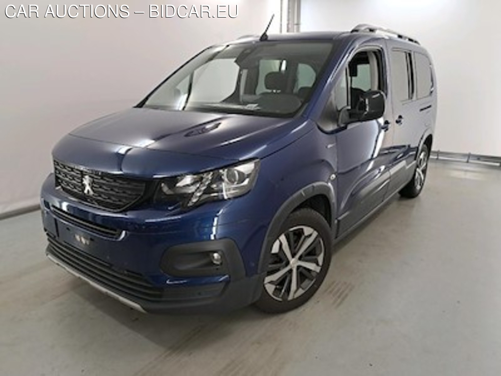 Peugeot RIFTER 1.5 BlueHDi Long GT Line S&amp;S City Park 2 Drive Assist 7 PL