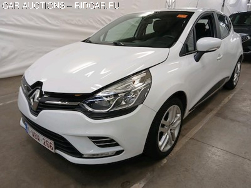 Renault Clio 0.9 TCe Zen (EU6c)