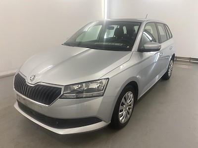 Skoda Fabia combi 1.0 TSI 70KW AMBITION Navigation system Amundsen Radio SWING