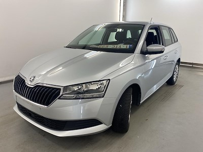 Skoda Fabia combi 1.0 TSI 70KW AMBITION Radio SWING+ Navigation system Amundsen