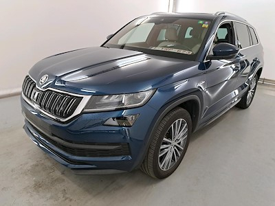 Skoda KODIAQ 2.0 CRTDI 110KW DSG7 4WD L&amp;K