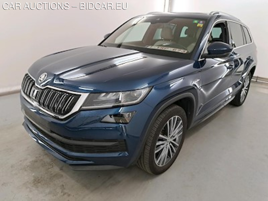 Skoda KODIAQ 2.0 CRTDI 110KW DSG7 4WD L&amp;K