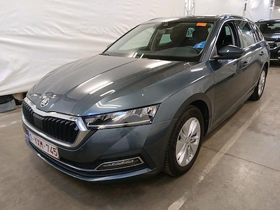 Skoda Octavia combi 1.0 TSI MHEV 81KW DSG AMBITION