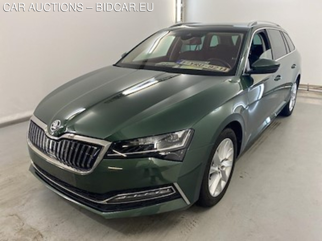 Skoda Superb 1.4 TSI PHEV 160KW DSG6 STYLE STYLE PREMIUM II LED PLUS