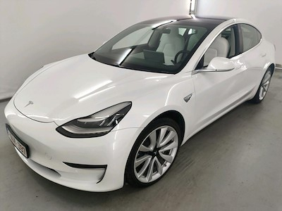 Tesla Model 3 75 kWh Long-Range Dual Motor