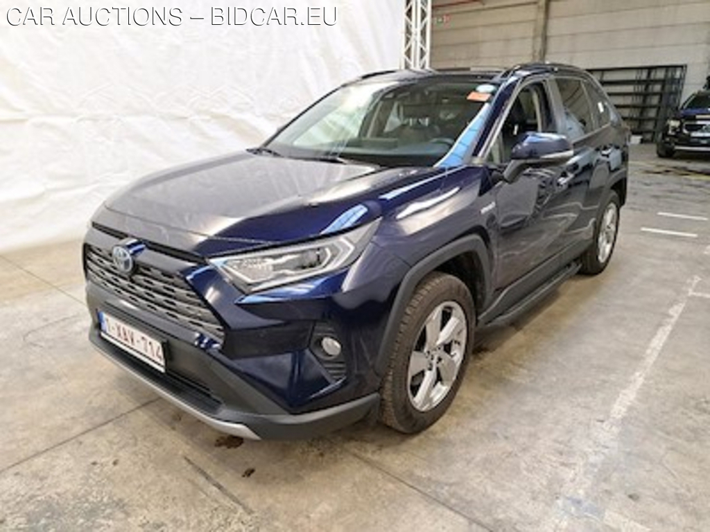 Toyota RAV4 2.5 HYBRID PREMIUM PLUS E-CVT