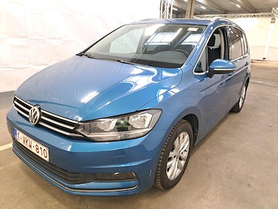 Volkswagen Touran 2.0 TDi SCR Highline Business Easy Open Family Wintermodule Spiegel I