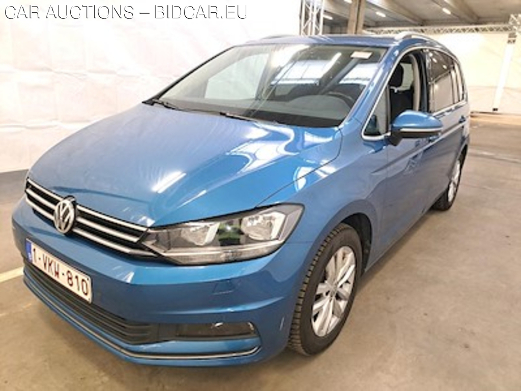 Volkswagen Touran 2.0 TDi SCR Highline Business Easy Open Family Wintermodule Spiegel I