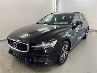 Volvo V60 diesel - 2018 2.0 D3 Sensus Navigation