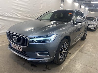 Volvo Xc60 diesel - 2017 2.0 D4 Inscription Geartronic AdBlue Business Luxury Line IntelliSafe Pro