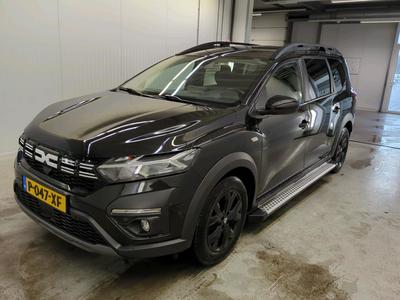 Dacia Jogger 1.0 TCe 100 Bi-Fuel GPF 74kW Extreme 5 zitplaatsen, 2022