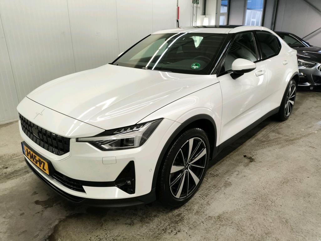 Polestar  2 AWD 300kW/ 78kWh Pilot Plus (NEDC), 2020