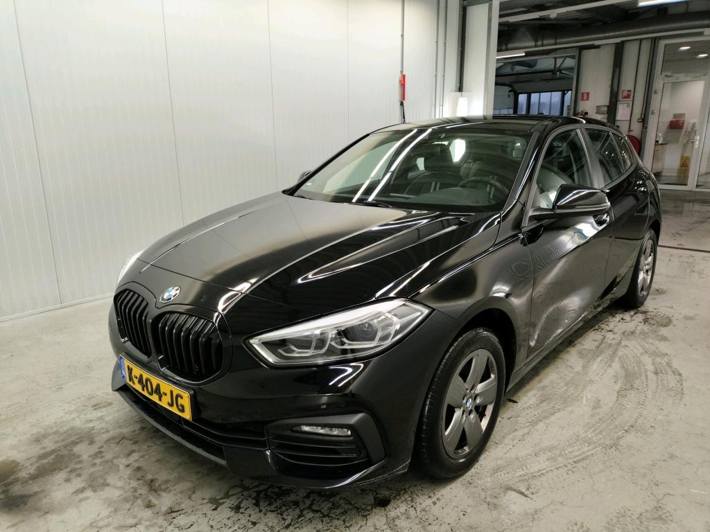 BMW 118 iA 103kW, 2021