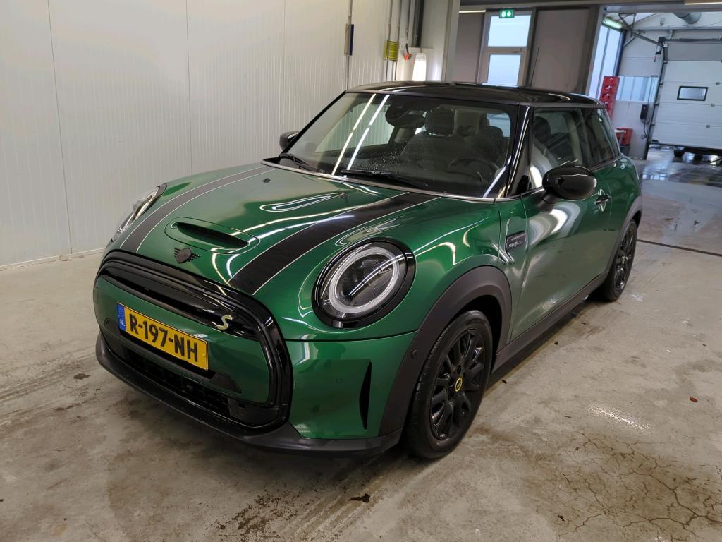 MINI  electric 135kW/ 33kWh Camden Edition automaat, 2022