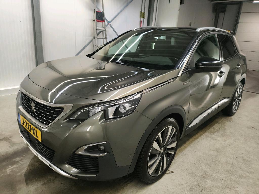 Peugeot 3008 1.5 BlueHDI 96kW Avantage GT-Line BL automaat outgoing, 2020