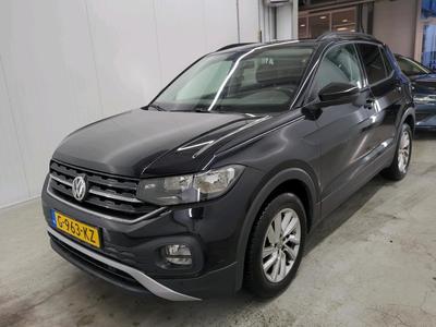 Volkswagen T-Cross 1.0 TSI 85kW Life DSG, 2019