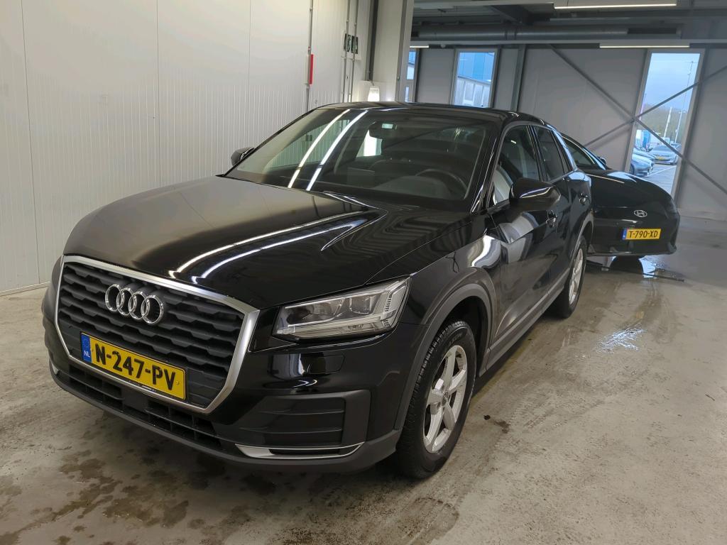 Audi Q2 30 TFSI 85kW S-Edition (NEDC), 2020