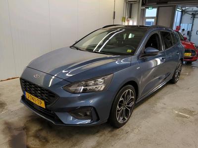 Ford Focus 1.0 EcoBoost Hybrid 114kW ST-Line X Business wagon, 2020