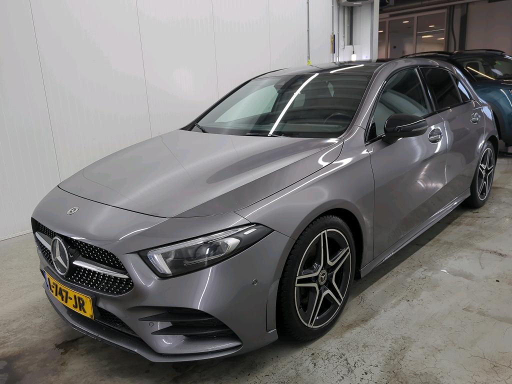 Mercedes-Benz A180 1.3 100kW Business Solution AMG DCT, 2021