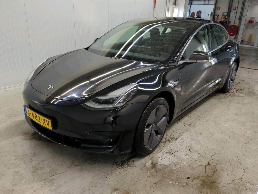 Tesla 3 Model 50kWh Standard Range Plus automaat, 2019