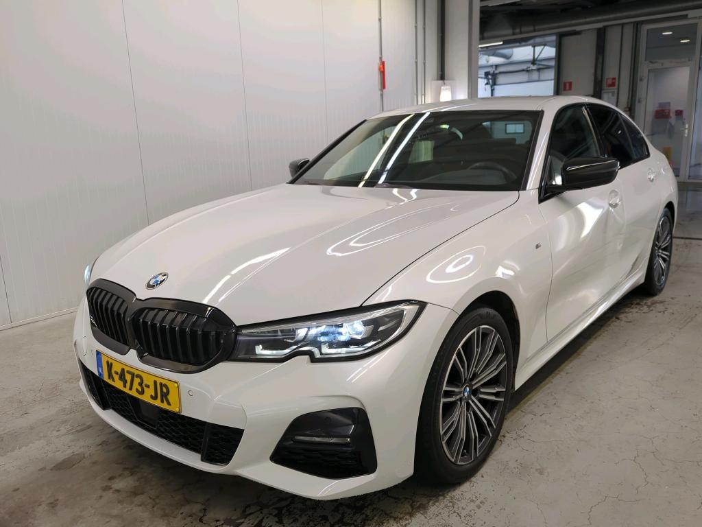 BMW 320 iA 135kW Corporate Executive, 2021