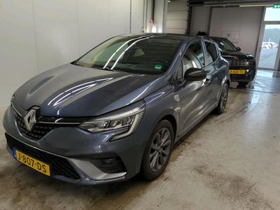 Renault Clio 1.0 TCe 74kW Zen, 2020