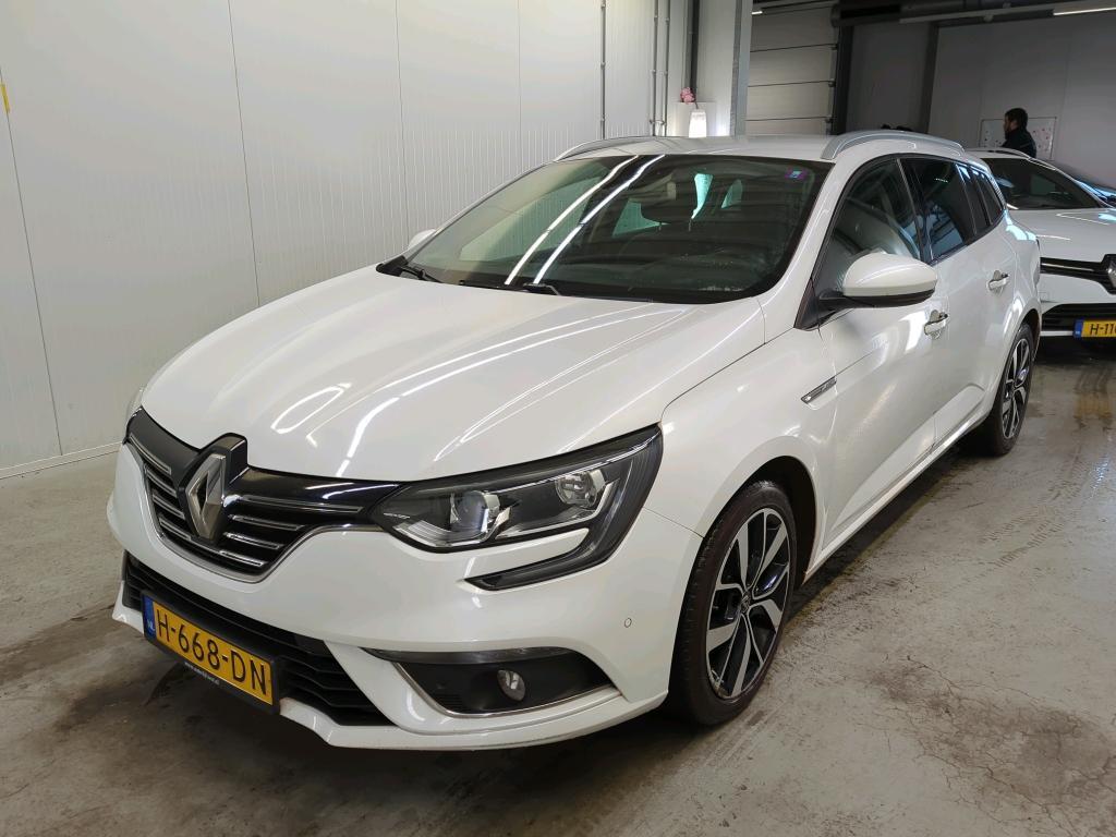 Renault Megane 1.3 TCe 103kW Bose estate, 2020