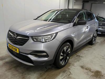 Opel GRANDLAND X 1.2 Turbo 96kW Business Executive automaat, 2020