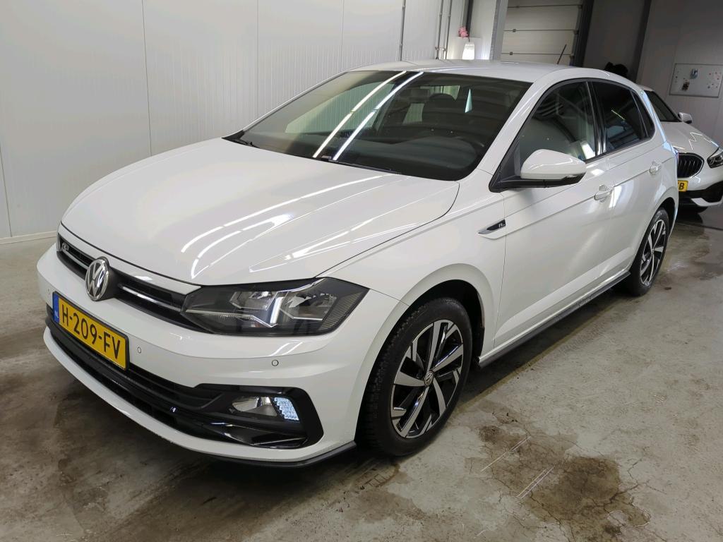 Volkswagen Polo 1.0 TSI 70kW Highline, 2020