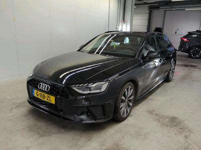 Audi A4 35 TFSI 110kW Launch Edition Sport avant S-tronic, 2020