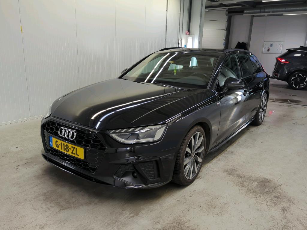 Audi A4 35 TFSI 110kW Launch Edition Sport avant S-tronic, 2020