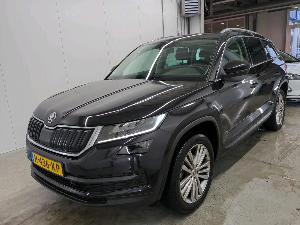 Skoda Kodiaq 1.5 TSI 110kW Business Edition DSG, 2020