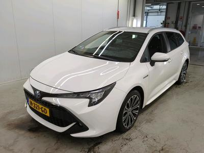 Toyota Corolla 1.8 Hybrid 90kW Business Plus Touring Sports autom., 2020