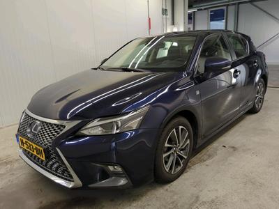 Lexus CT 200h hybrid 100kW Edition 30 E-CVT, 2020