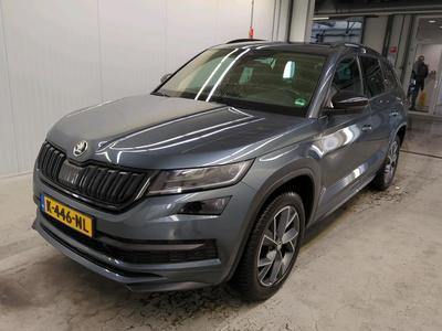 Skoda Kodiaq 1.5 TSI ACT 110kW Sportline Business DSG, 2021