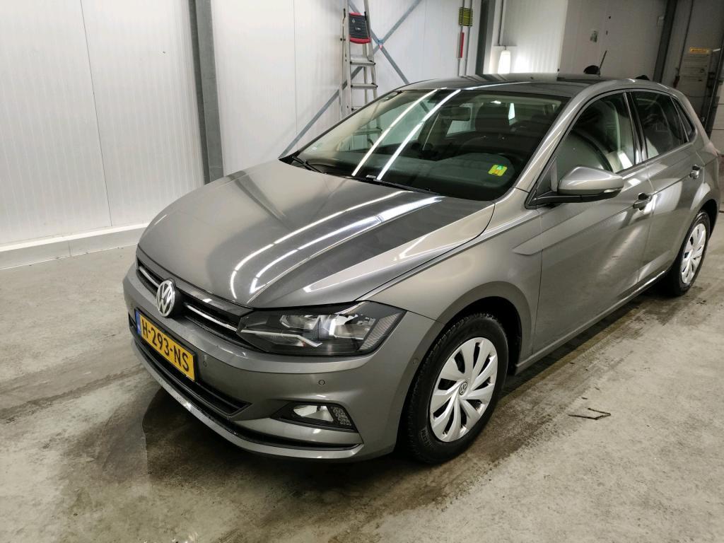 Volkswagen Polo 1.0 TSI 70kW Comfortline Business 7-DSG, 2020