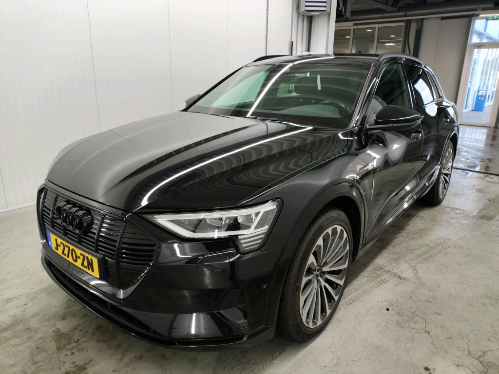 Audi e-tron 55 quattro 300kW / 95kWh 4WD Business Edition aut., 2020