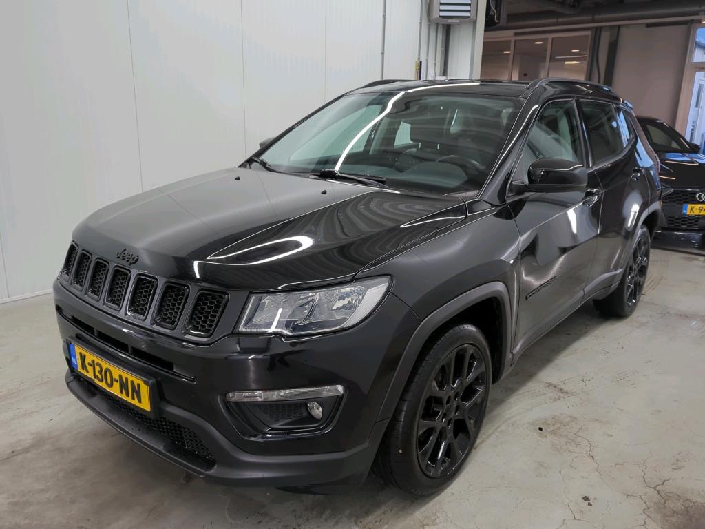 Jeep Compass 1.3 96kW Night Eagle Liberty Edition (NEDC), 2021