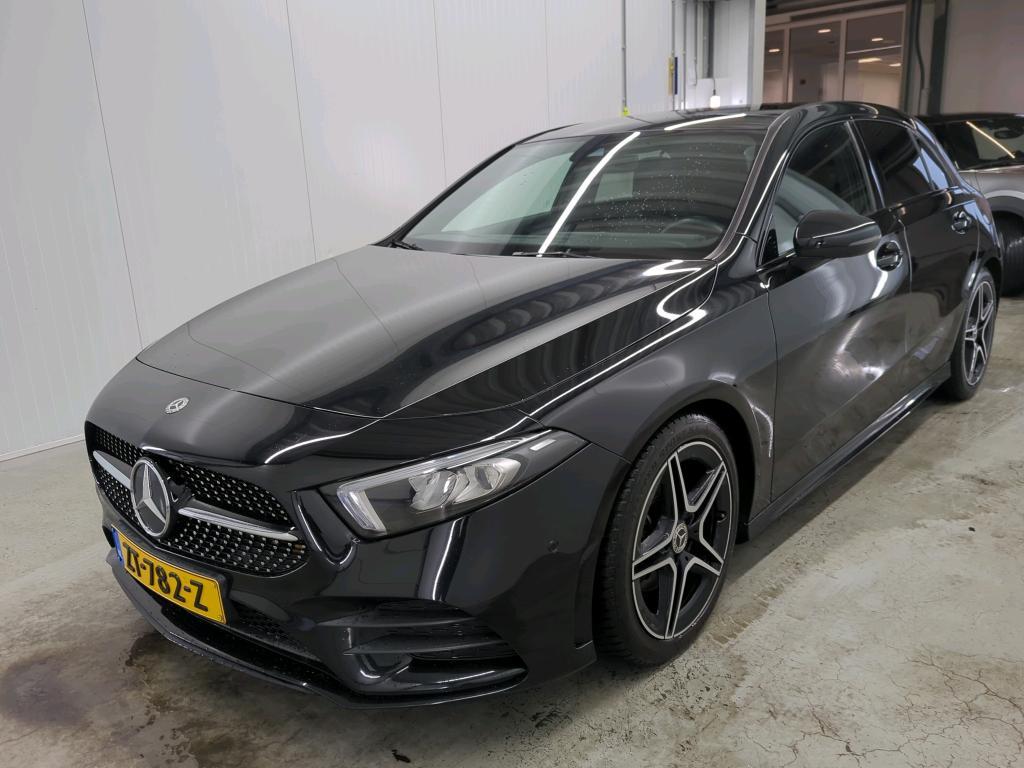 Mercedes-Benz A180 d 1.5 85kW Business Solution AMG DCT, 2019