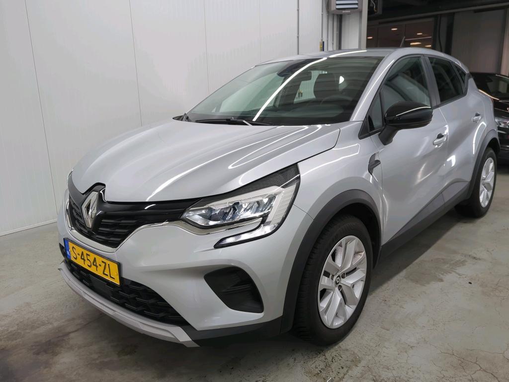 Renault Captur 1.0 TCE 67KW EVOLUTION, 2023