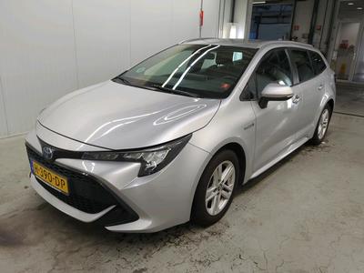 Toyota Corolla 1.8 Hybrid 90kW Active Touring Sports CVT, 2020