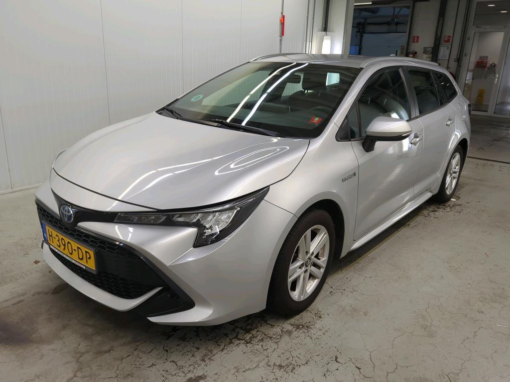 Toyota Corolla 1.8 Hybrid 90kW Active Touring Sports CVT, 2020