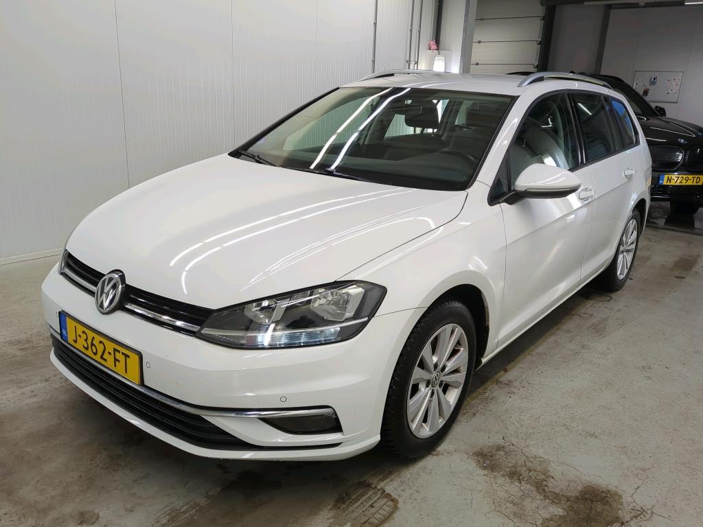 Volkswagen Golf VII 1.0 TSI 85kW Comfortline Business variant, 2020